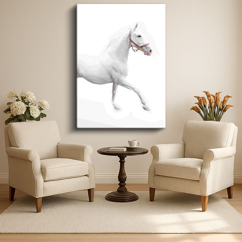 Hayvan Kanvas Tablo 10