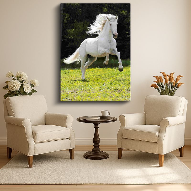 Hayvan Kanvas Tablo 32