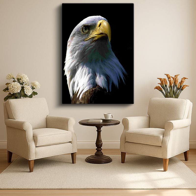 Hayvan Kanvas Tablo 39