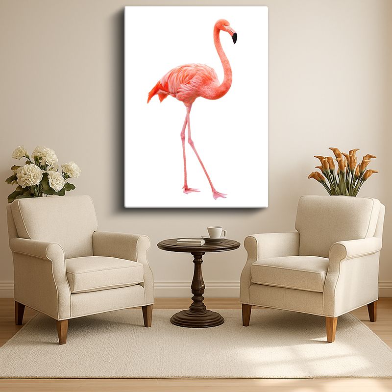 Hayvan Kanvas Tablo 55