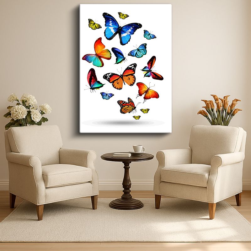 Hayvan Kanvas Tablo 61