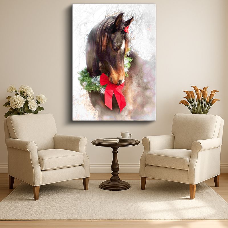 Hayvan Kanvas Tablo 65