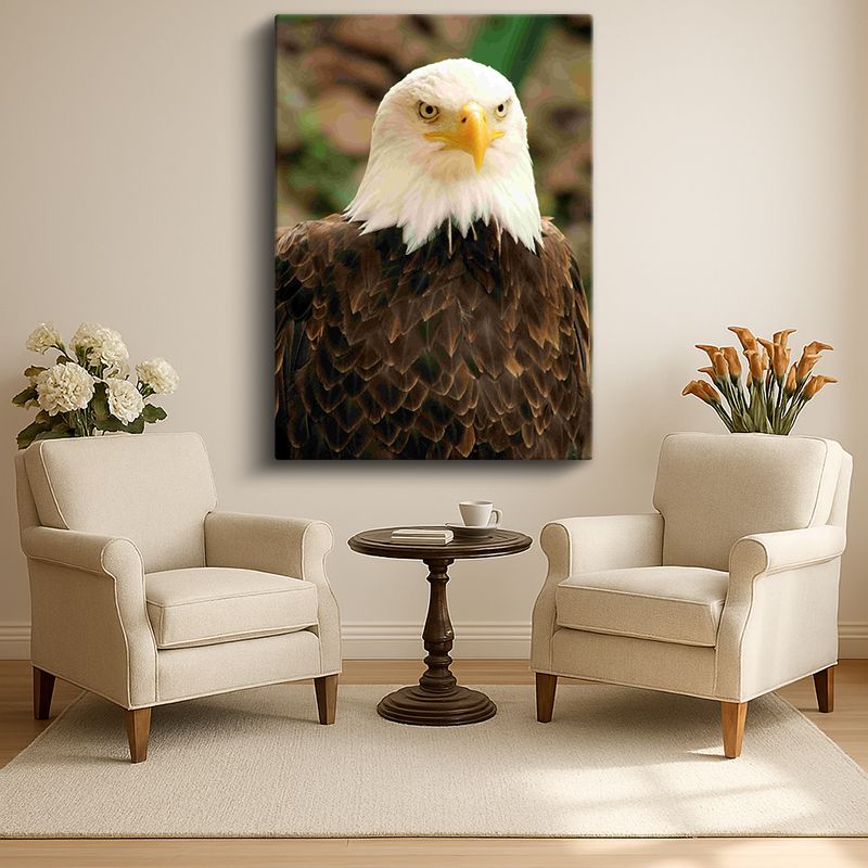 Hayvan Kanvas Tablo 72