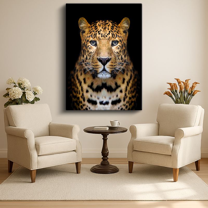 Hayvan Kanvas Tablo 74