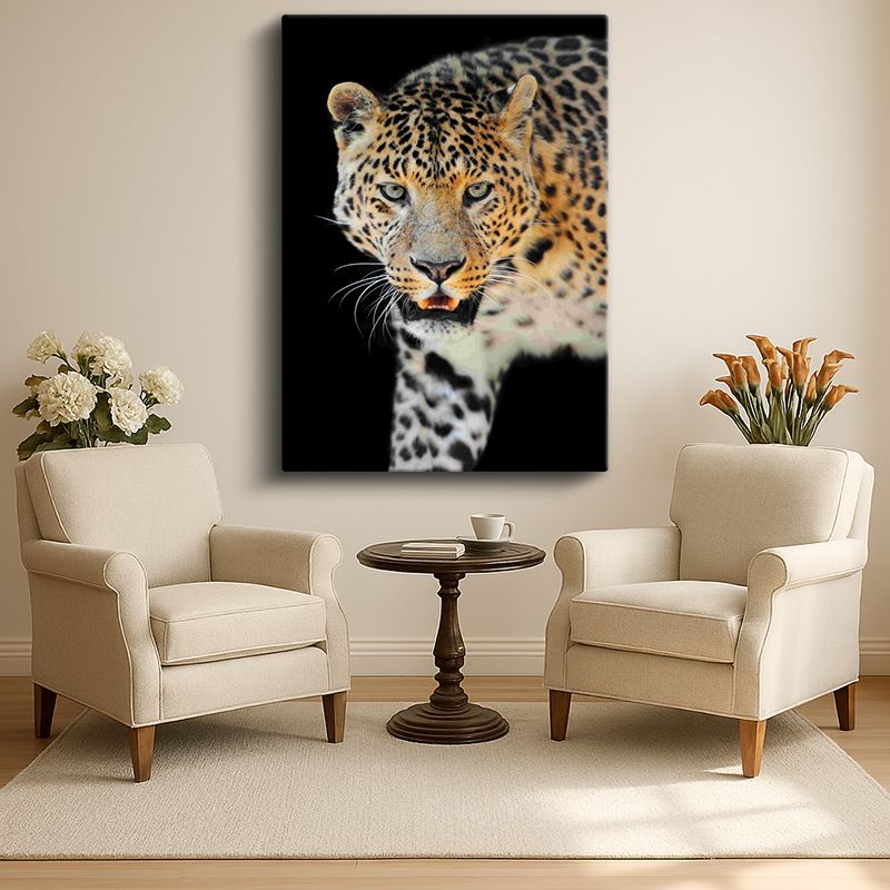 Hayvan Kanvas Tablo 75