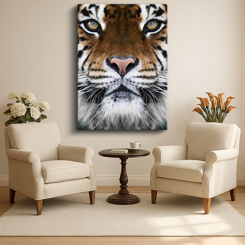 Hayvan Kanvas Tablo 83