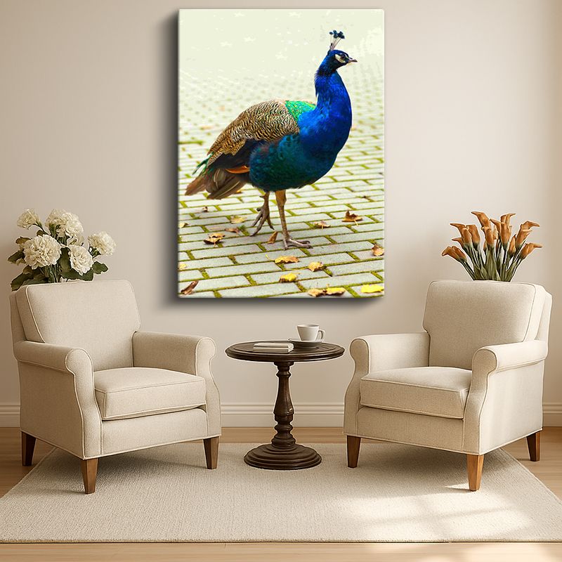 Hayvan Kanvas Tablo 86