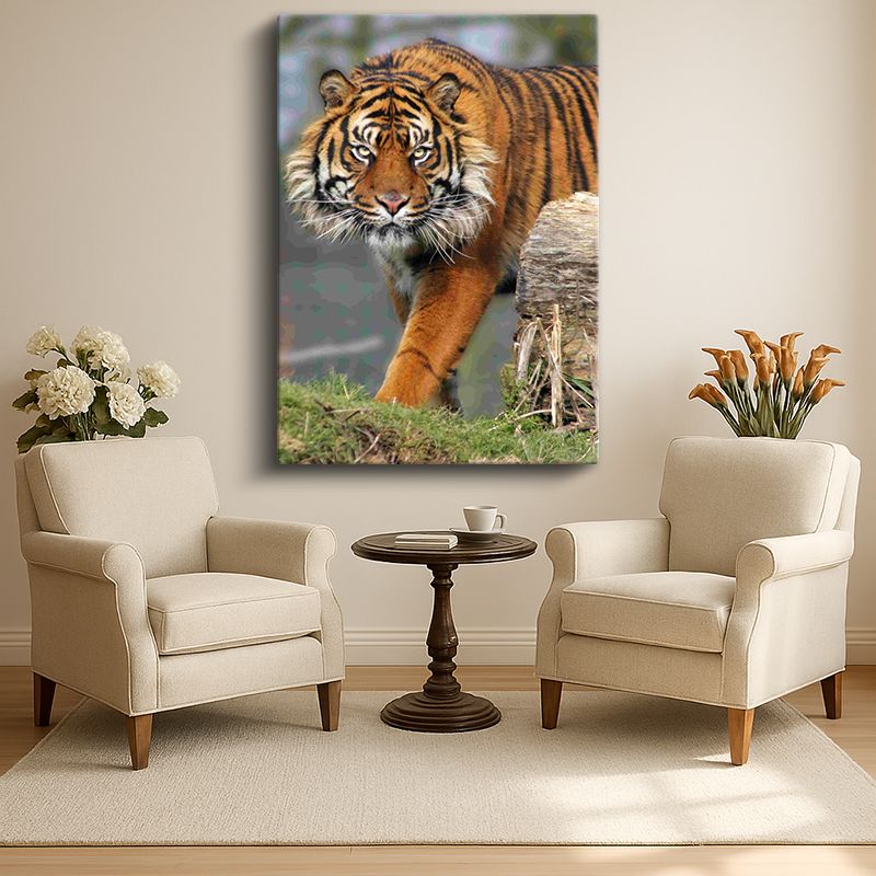 Hayvan Kanvas Tablo 94