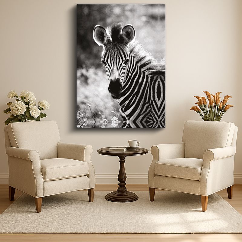 Hayvan Kanvas Tablo 98