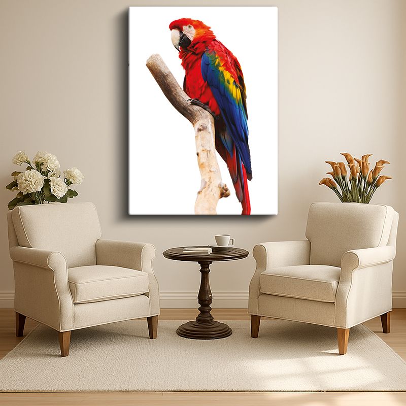 Hayvan Kanvas Tablo 99