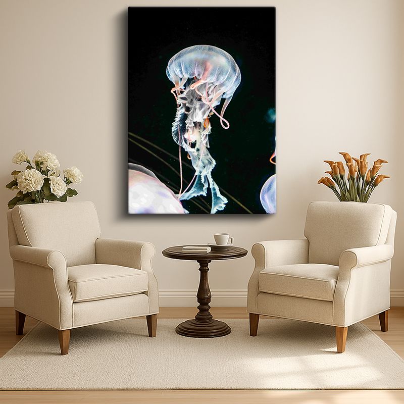 Hayvan Kanvas Tablo 126