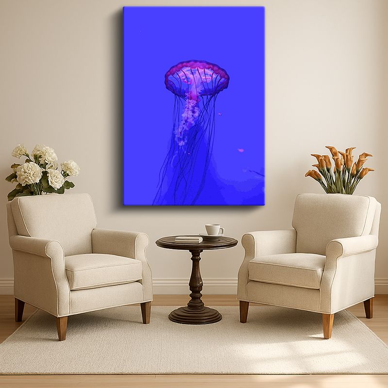 Hayvan Kanvas Tablo 166