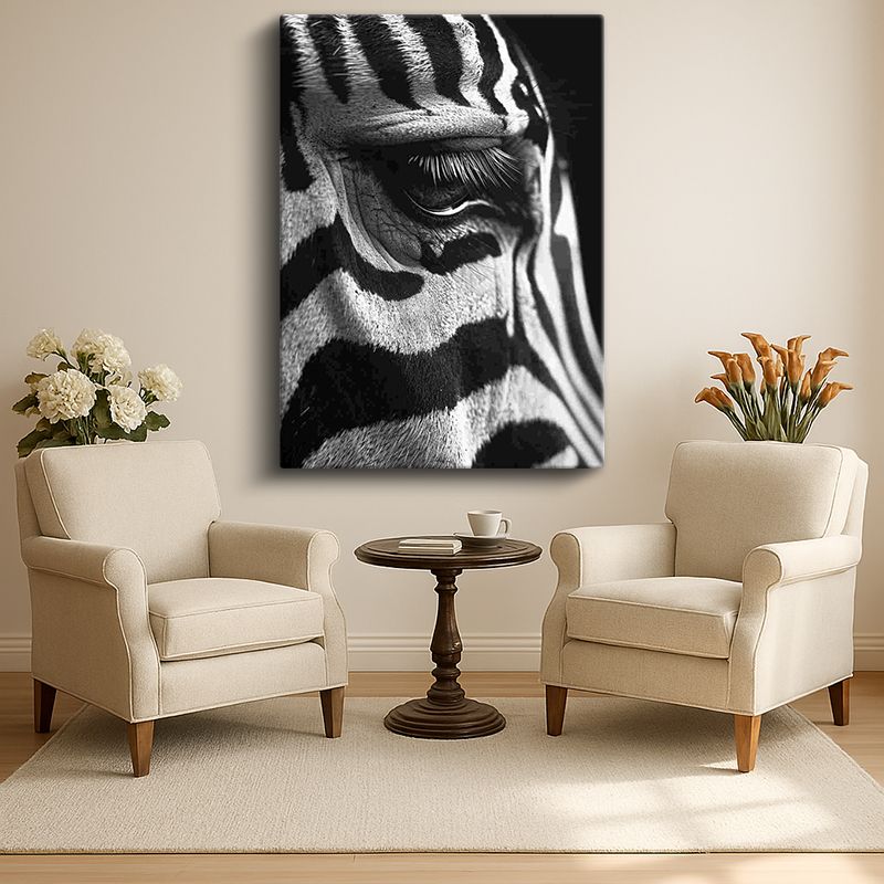 Hayvan Kanvas Tablo 183