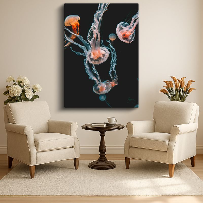 Hayvan Kanvas Tablo 212