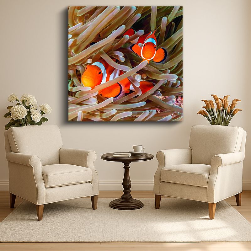 Hayvan Kanvas Tablo 225