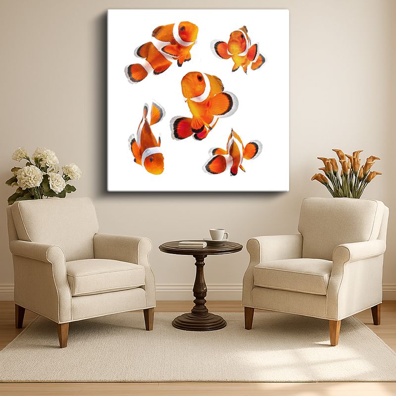 Hayvan Kanvas Tablo 226