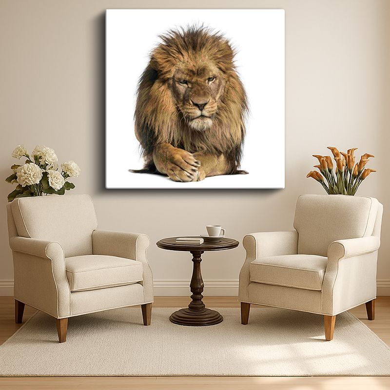 Hayvan Kanvas Tablo 236