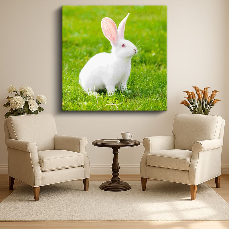 Hayvan Kanvas Tablo 242