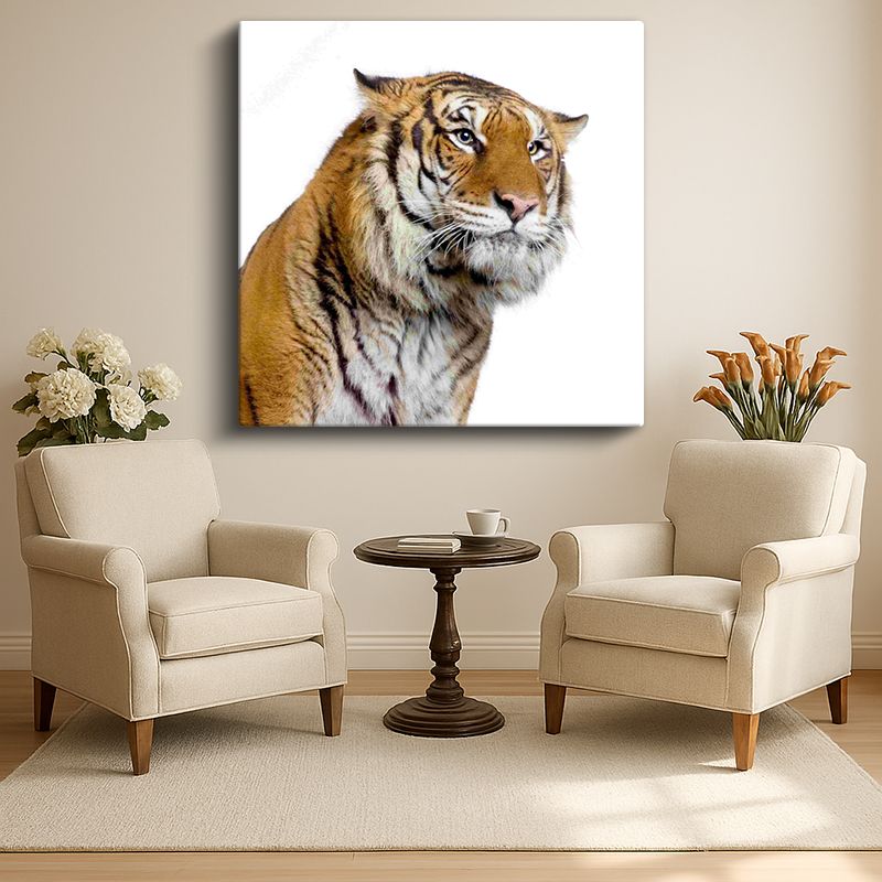 Hayvan Kanvas Tablo 247