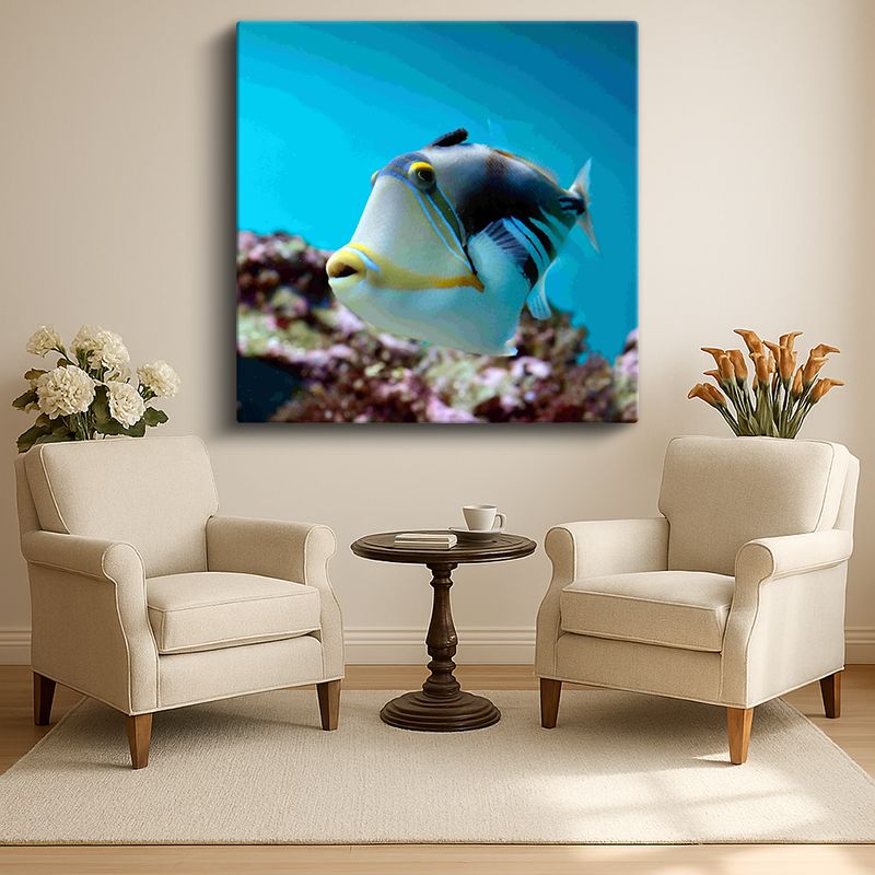 Hayvan Kanvas Tablo 267