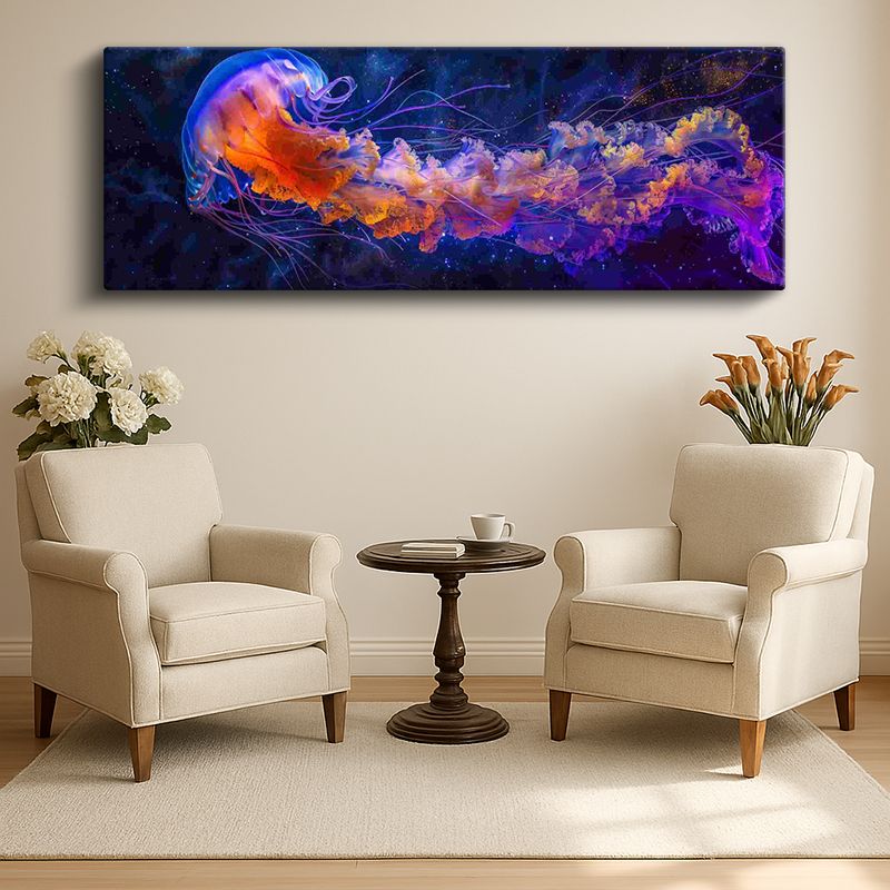 Hayvan Kanvas Tablo 776