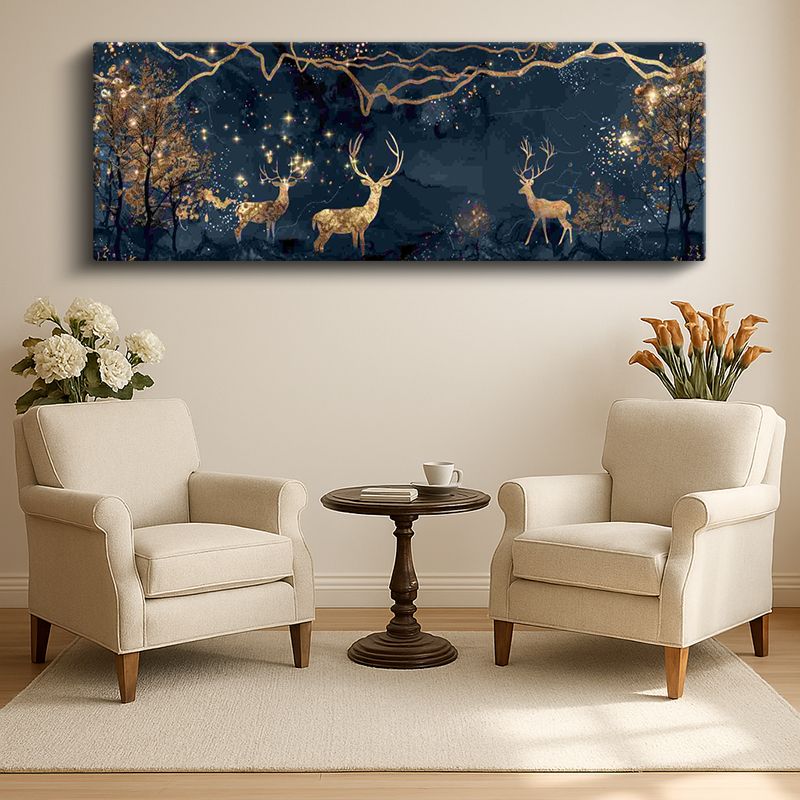 Hayvan Kanvas Tablo 779