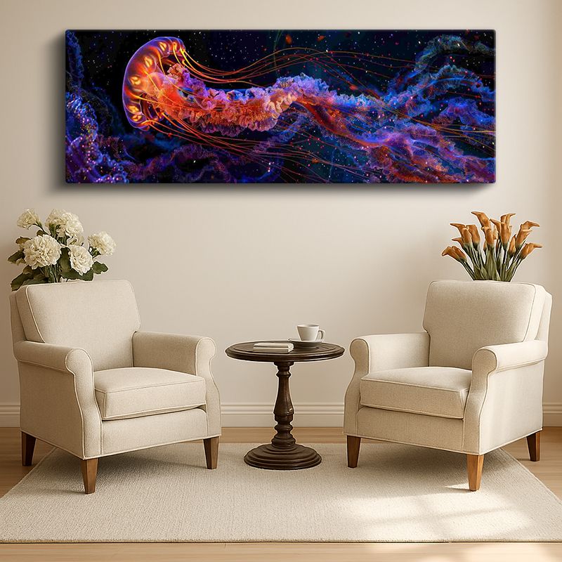 Hayvan Kanvas Tablo 781