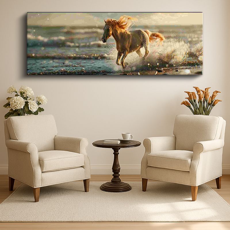 Hayvan Kanvas Tablo 792