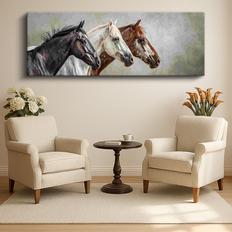 Hayvan Kanvas Tablo 799