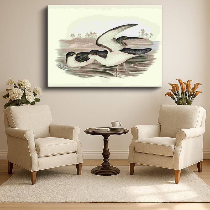 Hayvan Kanvas Tablo 269