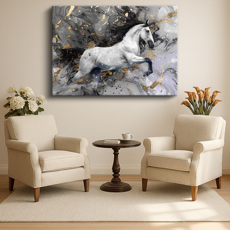 Hayvan Kanvas Tablo 277