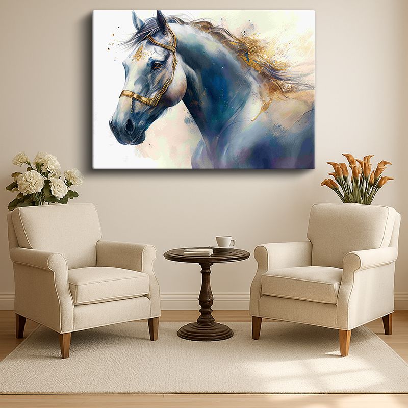 Hayvan Kanvas Tablo 280