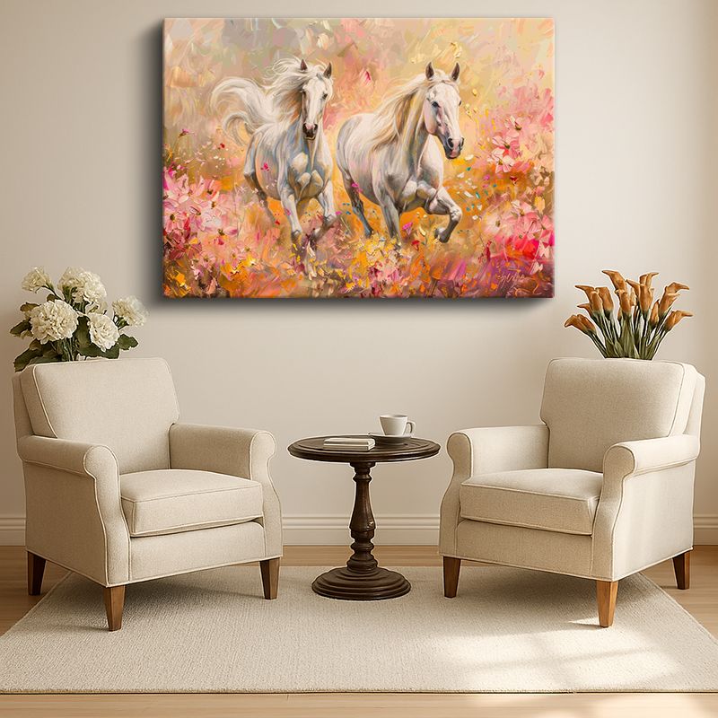 Hayvan Kanvas Tablo 356