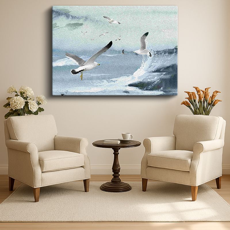 Hayvan Kanvas Tablo 359