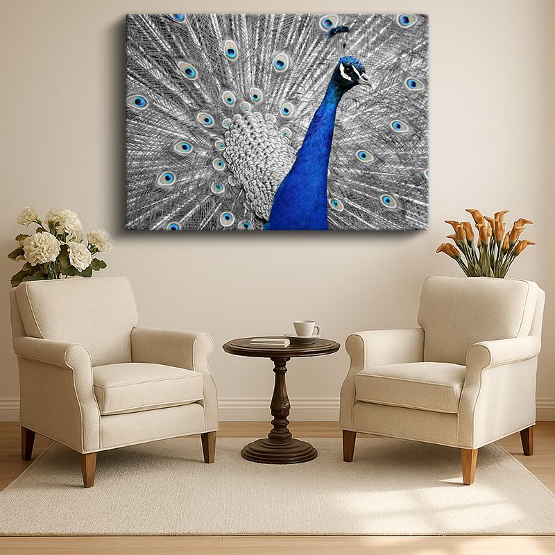 Hayvan Kanvas Tablo 394