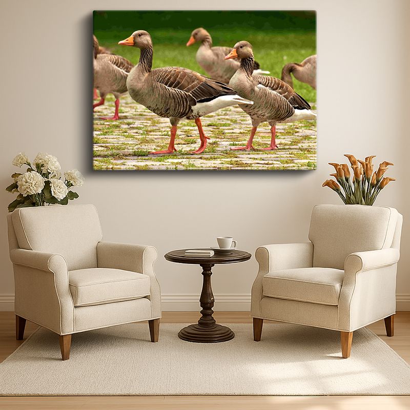 Hayvan Kanvas Tablo 396