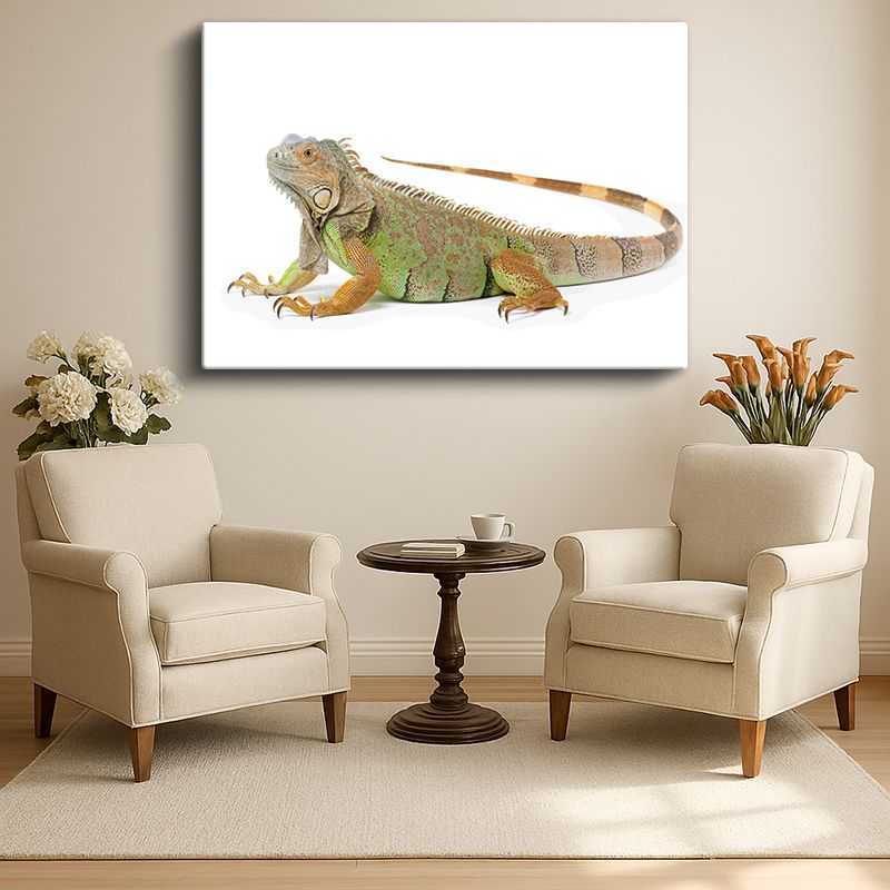 Hayvan Kanvas Tablo 409