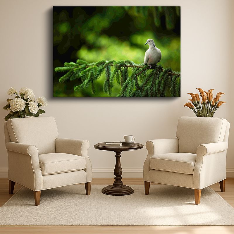 Hayvan Kanvas Tablo 431