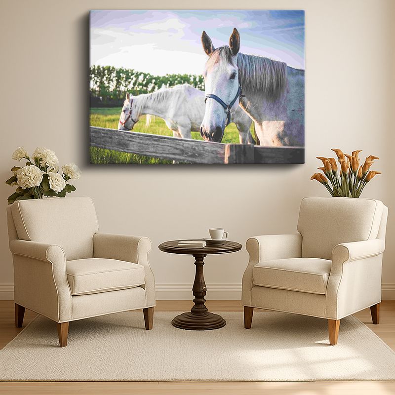 Hayvan Kanvas Tablo 441