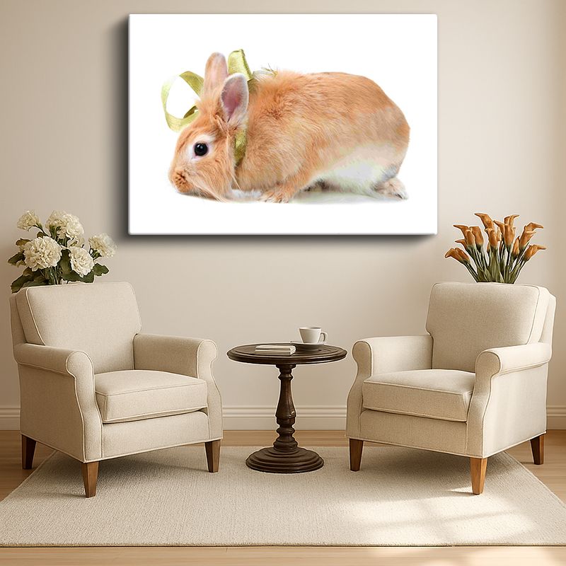 Hayvan Kanvas Tablo 447