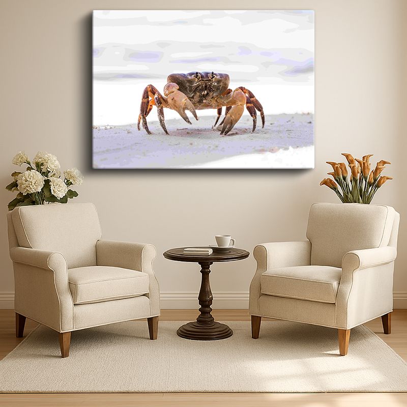 Hayvan Kanvas Tablo 501