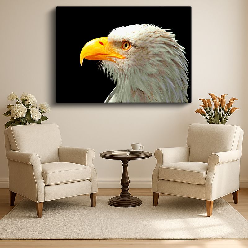 Hayvan Kanvas Tablo 514