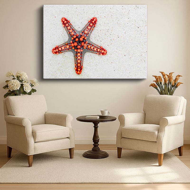 Hayvan Kanvas Tablo 516