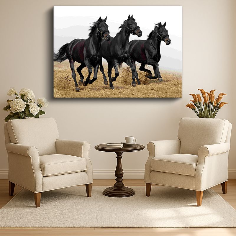 Hayvan Kanvas Tablo 538