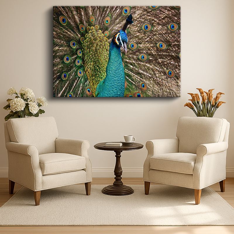 Hayvan Kanvas Tablo 577