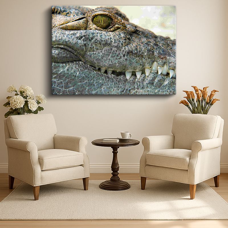 Hayvan Kanvas Tablo 607