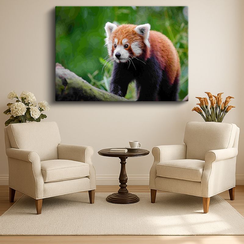 Hayvan Kanvas Tablo 614