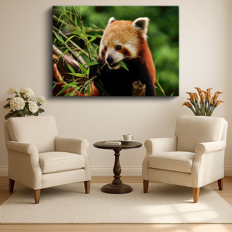 Hayvan Kanvas Tablo 620