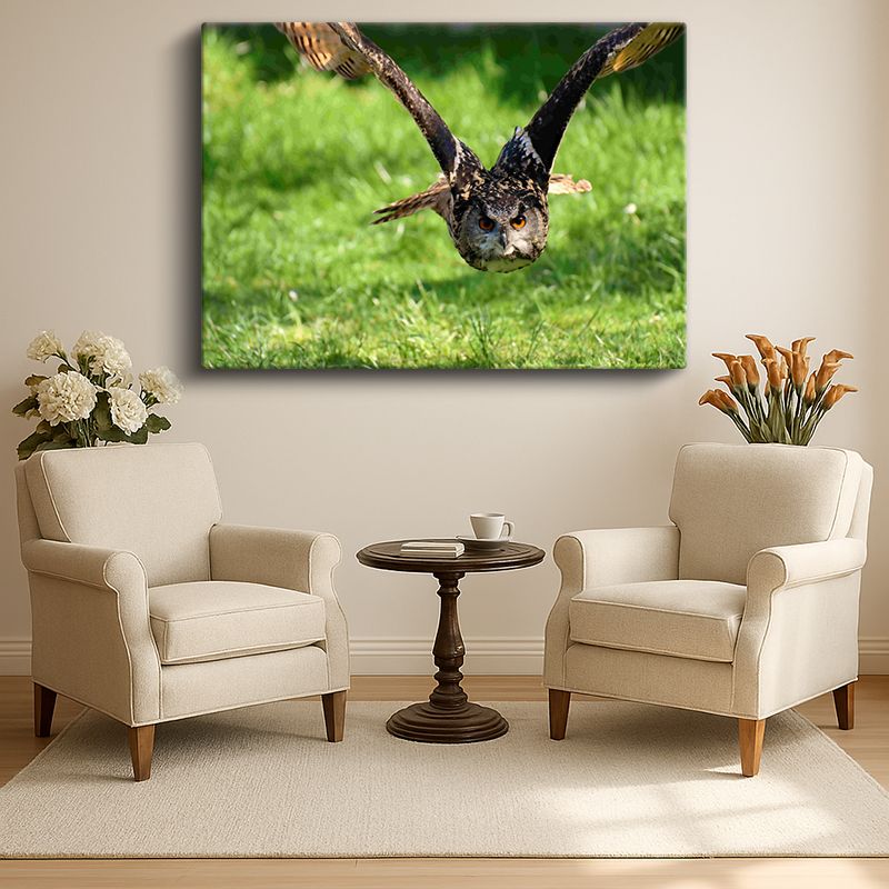 Hayvan Kanvas Tablo 622