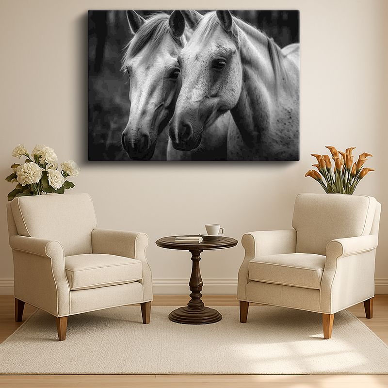 Hayvan Kanvas Tablo 639